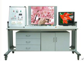 液晶电视维修实训台
