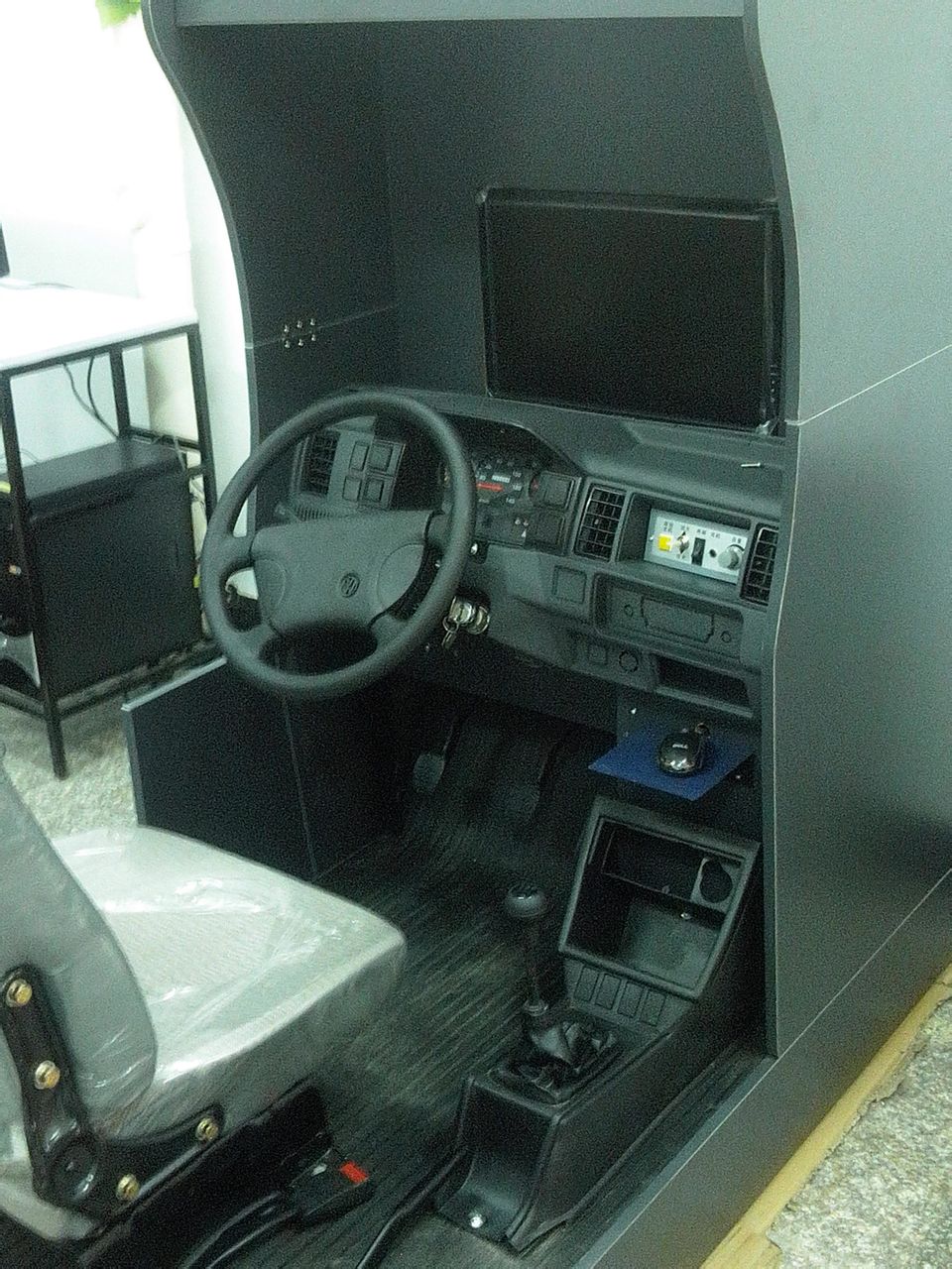 汽车模拟器