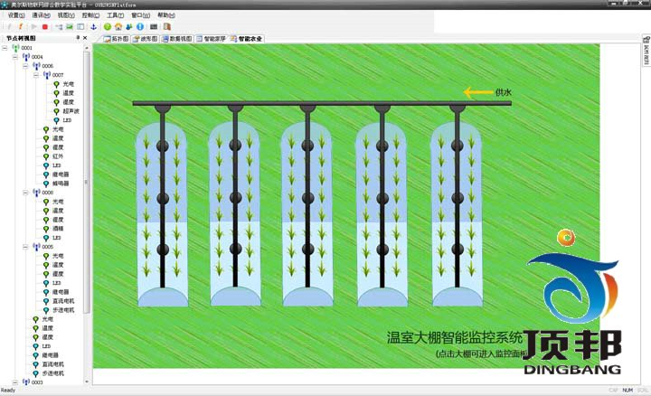 物联网创新实验系统