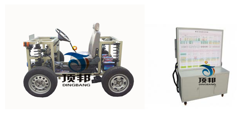 太阳能电动汽车教学系统