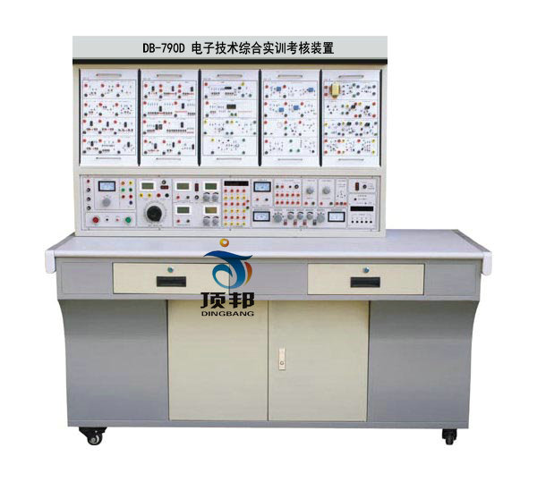 电子技术综合实训考核装置