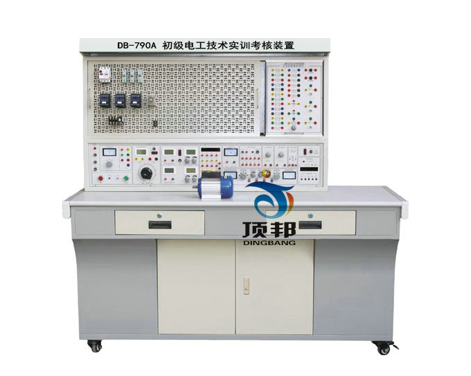 初级电工技术实训考核装置