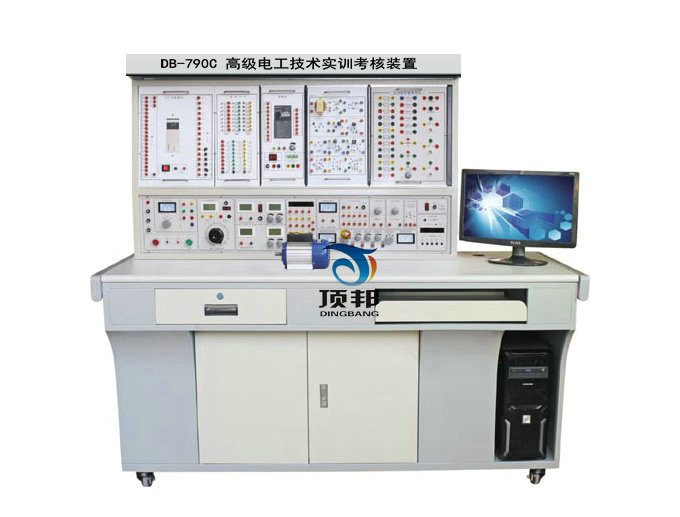 高级电工技术实训考核装置