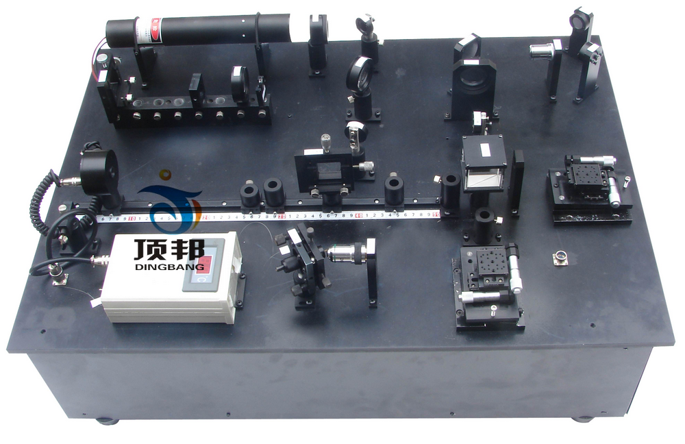 激光多功能光电测量综合实验仪