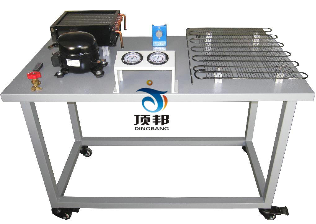 制冷管路维修基本技能实训装置