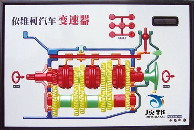 南京依维柯程控电教板