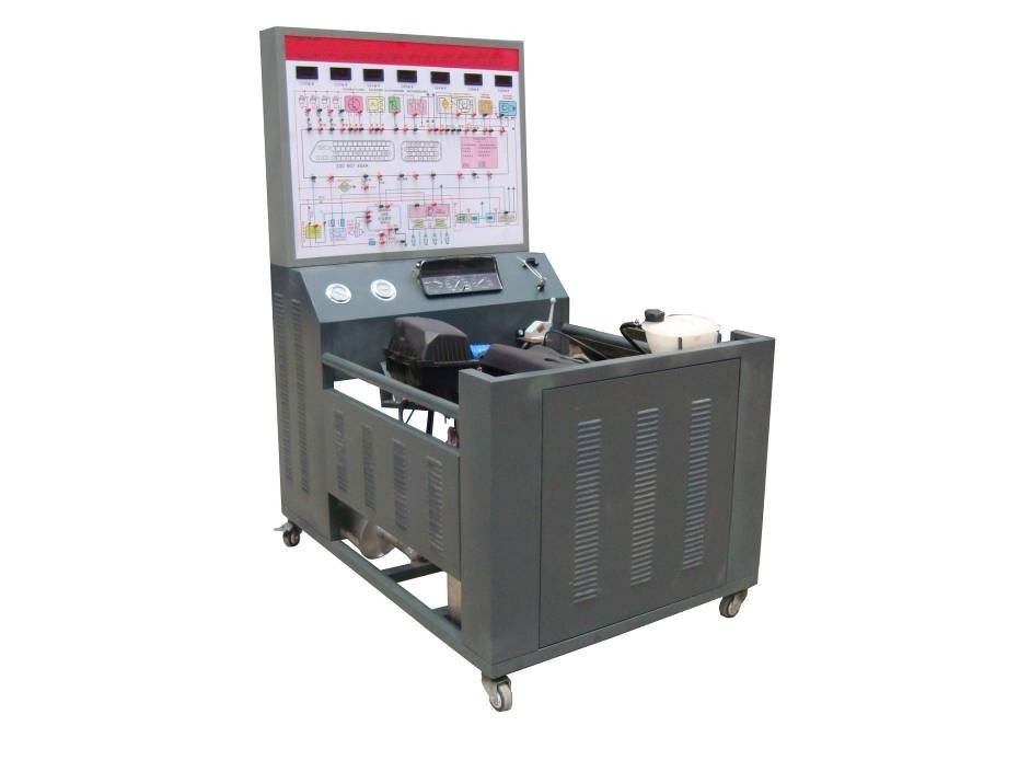上柴SC9DF290Q3电控共轨柴油机实验台(图2) 上柴SC9DF290Q3电控共轨柴油机实验台