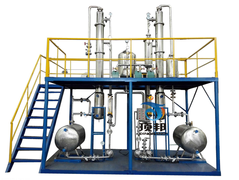 化工设备拆装综合实训装置（双塔）