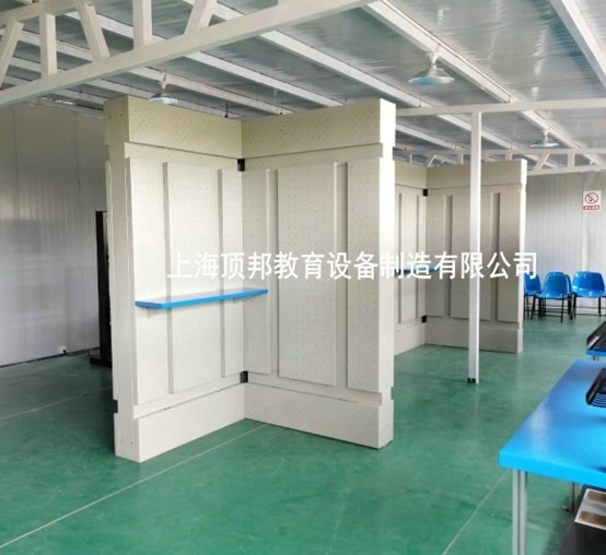 网络综合布线实训室建设方案(图2) 综合布线实训室