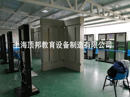 网络综合布线实训室建设方案(图3) 综合布线实训室