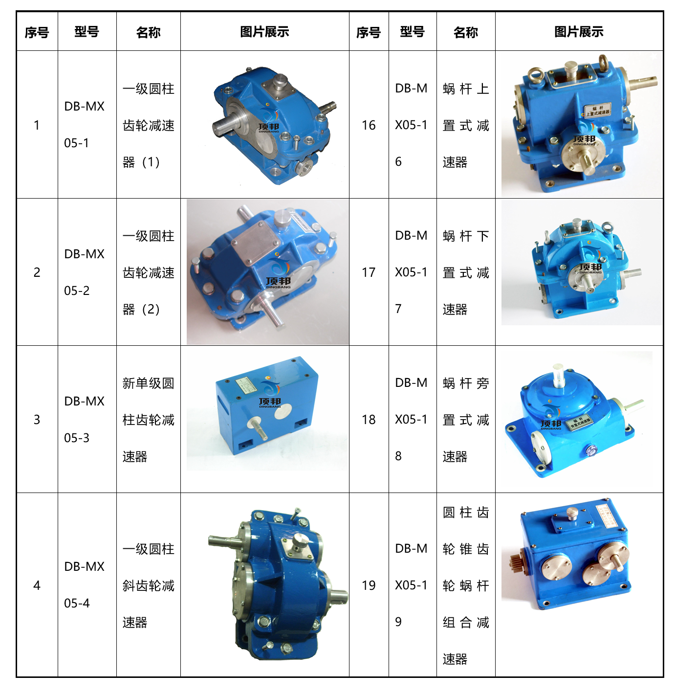 减速器模型(图3) 减速器模型