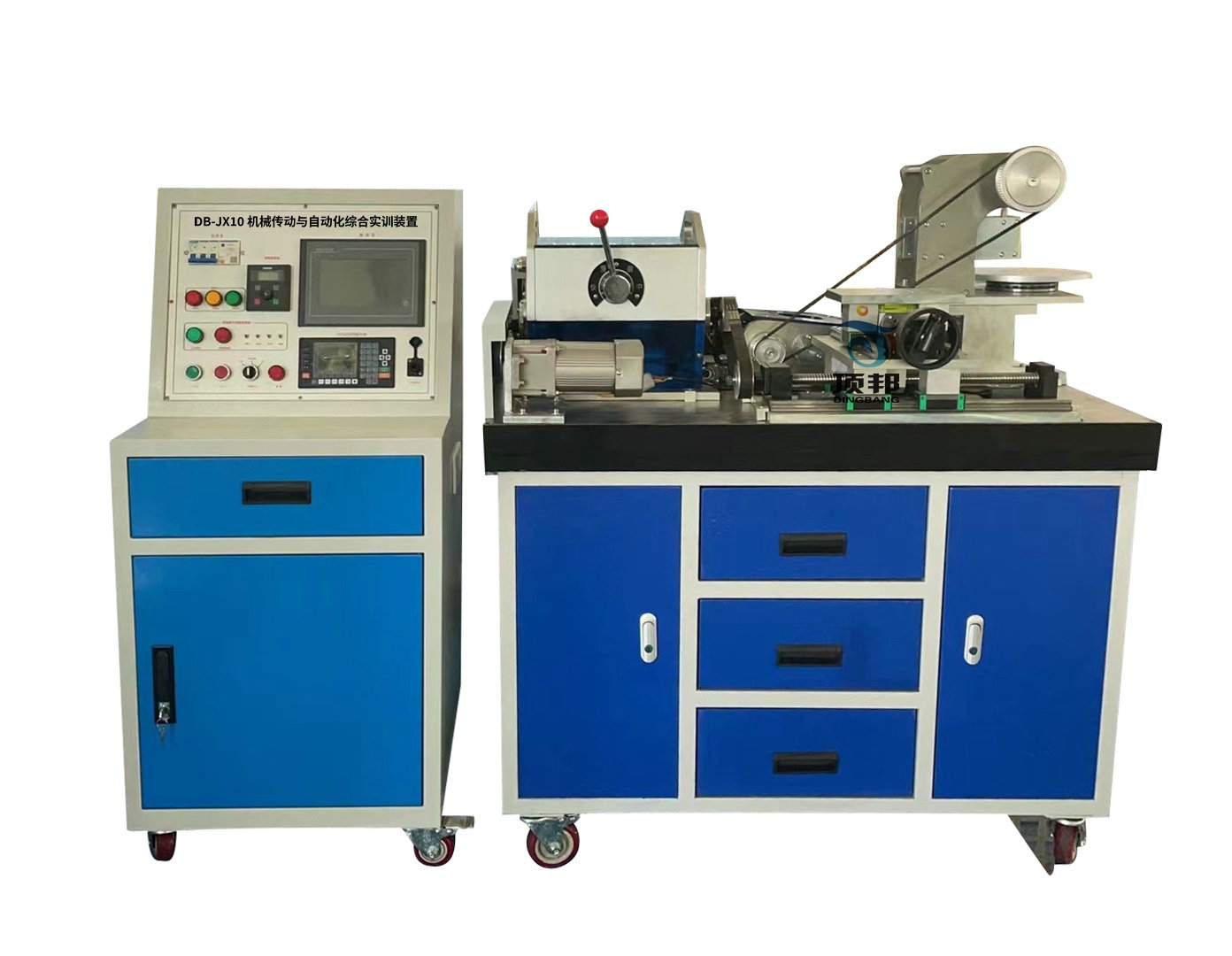 机械传动与自动化综合实训装置